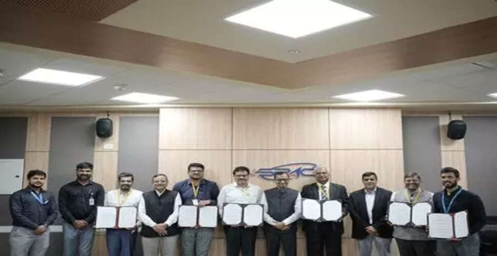 भारत में अंतरिक्ष प्रौद्योगिकी का विकास: 10 नई तकनीकों का हस्तांतरण