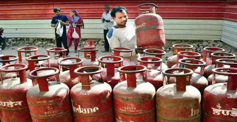घरेलू और वाणिज्यिक LPG की कीमतों में वृद्धि, नई दरें लागू