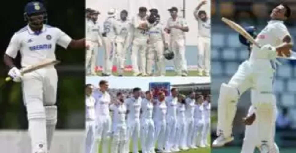 साई सुदर्शन की जगह लीड्स में डेब्यू करेंगे ये भारतीय ओपनर