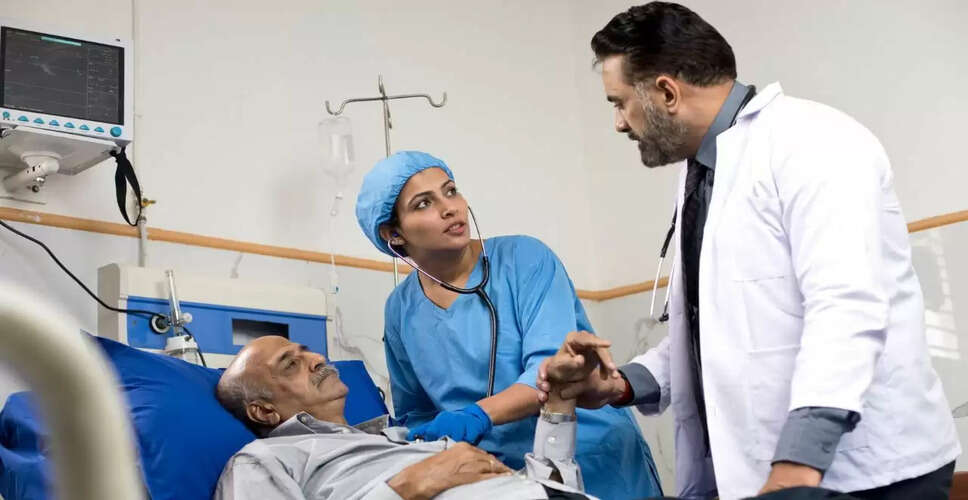 दिल्ली एम्स में बुजुर्गों के लिए विशेष स्वास्थ्य सेवाएं: जानें नेशनल सेंटर फॉर एजिंग के लाभ