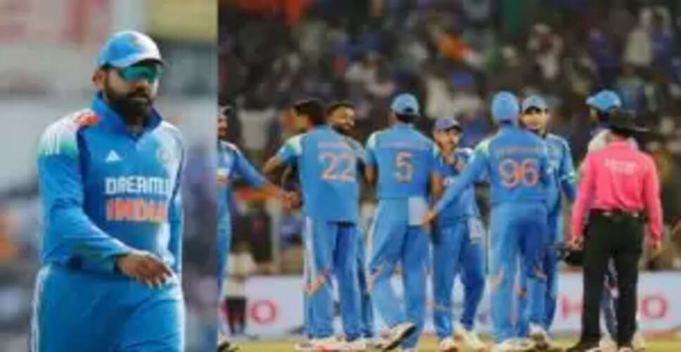 रोहित शर्मा के वनडे संन्यास की अटकलें: हिटमैन ने दी स्पष्ट प्रतिक्रिया