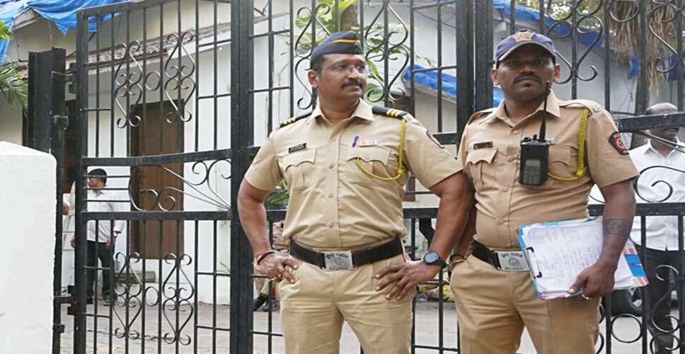 मुंबई में यौन उत्पीड़न और बलात्कार के आरोपी की गिरफ्तारी