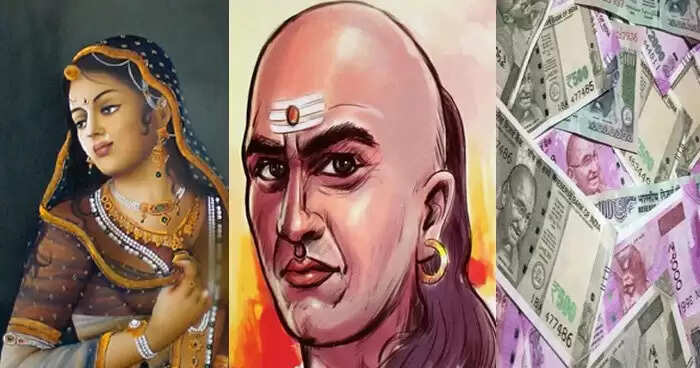 आचार्य चाणक्य की दृष्टि: स्त्री और धन का महत्व