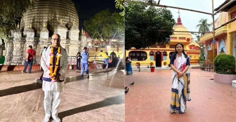 गुवाहाटी केंद्रीय निर्वाचन क्षेत्र में चुनावी मुकाबला: युवा बनाम अनुभव