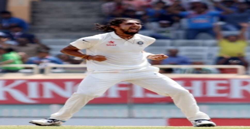 बर्थडे स्पेशल: रिकी पोंटिंग को आउट करने के बाद चर्चा में आए थे इशांत शर्मा