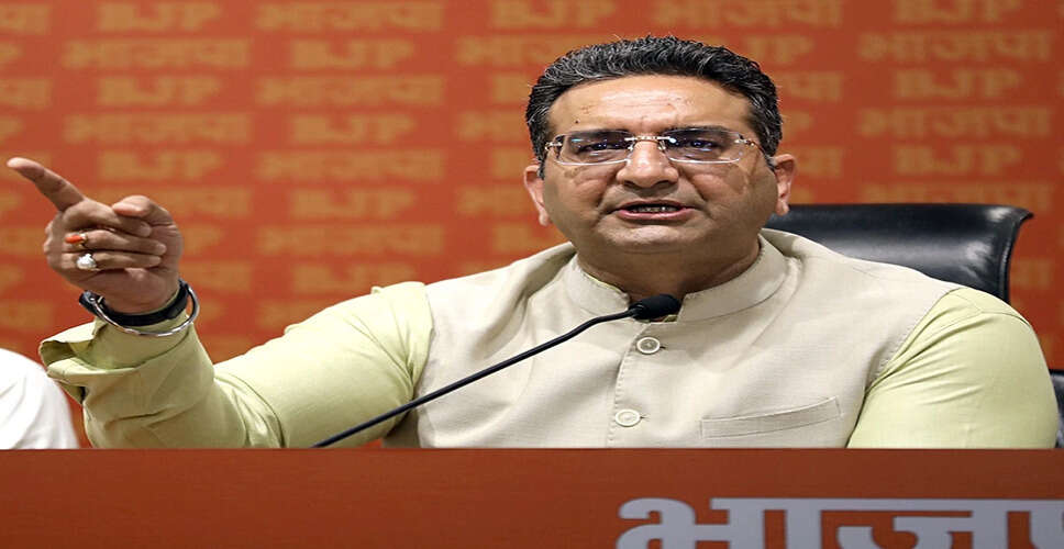 भाजपा प्रवक्ता का तेजस्वी यादव पर तीखा हमला, शरिया कानून का आरोप