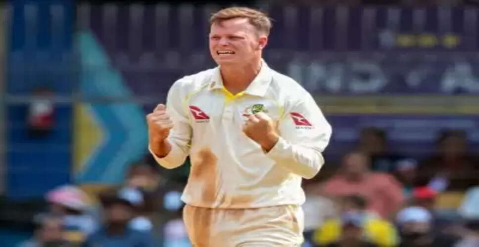कुहनेमैन ने ऑस्ट्रेलिया की टेस्ट टीम में वापसी का श्रेय तस्मानिया को दिया