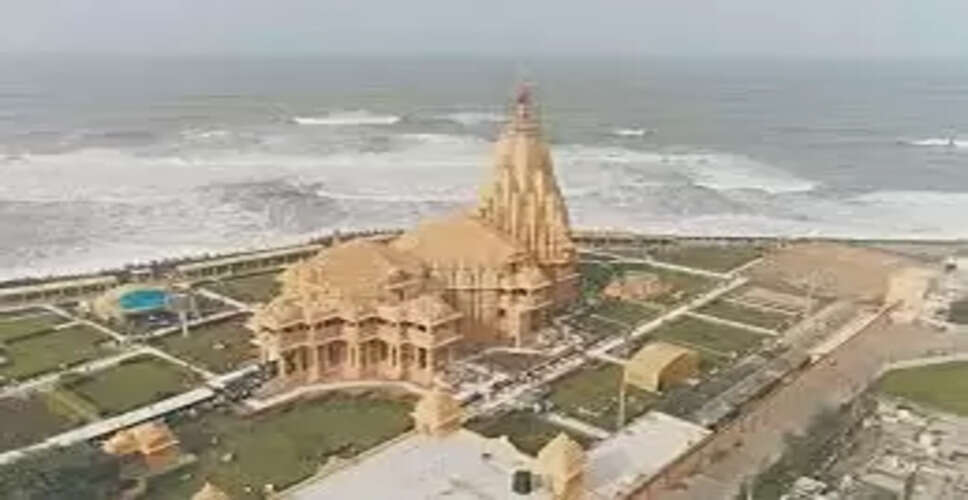 पीएम मोदी का सोमनाथ मंदिर पर भावुक लेख: स्वाभिमान पर्व का जश्न