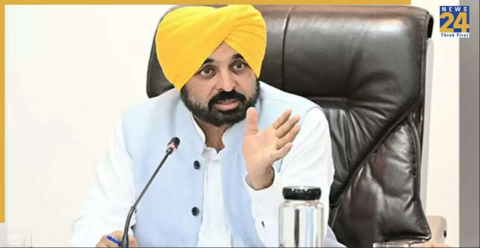पंजाब सरकार की बाढ़ राहत मुहिम: संकट में सेवा और समर्पण का उदाहरण