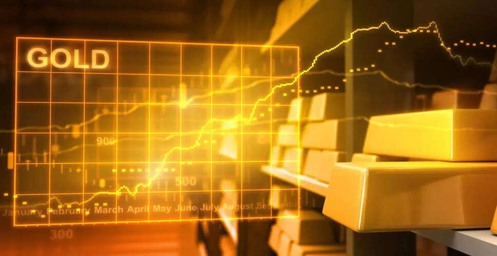 भारत में सोने की कीमतों में गिरावट: जानें आज के रेट