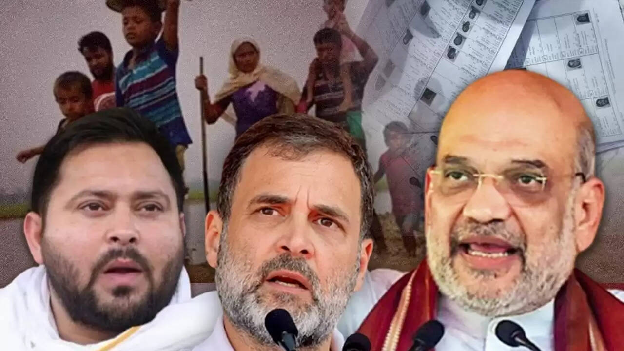 बिहार चुनावों में सियासी हलचल: विपक्ष ने उठाए गंभीर सवाल