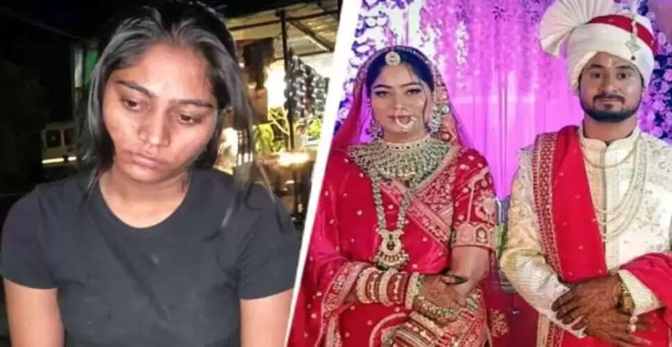 मेघालय में लापता दंपति मामले में नया मोड़: सोनम रघुवंशी मिली