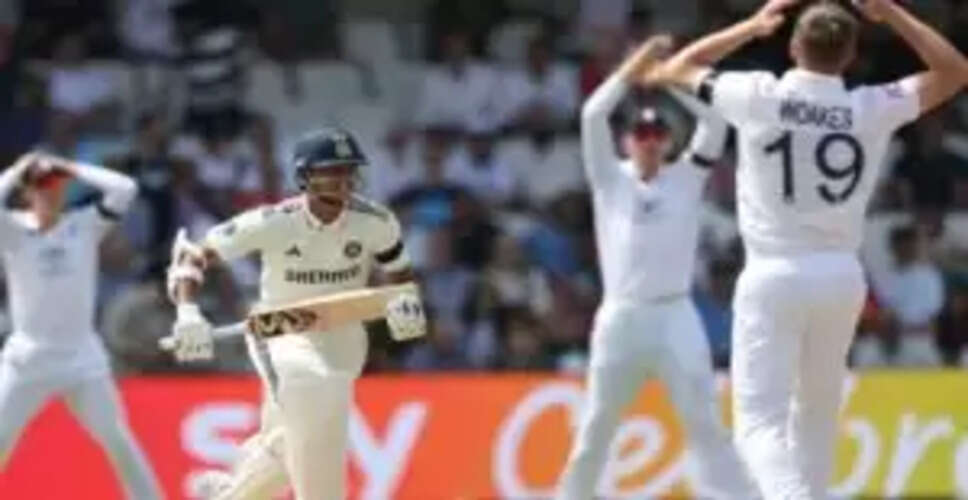 लॉर्ड्स में करुण नायर का अंतिम टेस्ट, टीम इंडिया की जर्सी पहनने का मौका खत्म