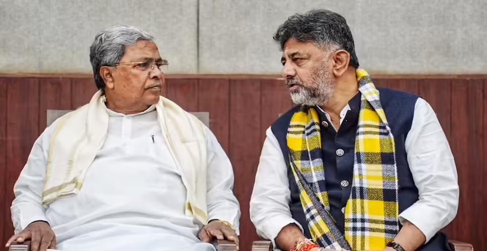 कर्नाटक कांग्रेस में नेतृत्व परिवर्तन की संभावनाएं: सिद्धारमैया और शिवकुमार के बीच संतुलन की कोशिश