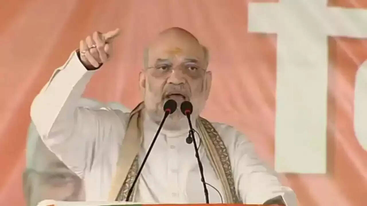 अमित शाह का विपक्ष पर हमला: घुसपैठियों को बिहार में नहीं रहने देंगे
