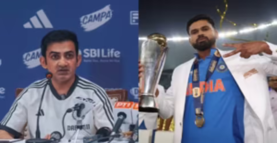 श्रेयस अय्यर को एशिया कप टीम में न शामिल करने पर उठे सवाल