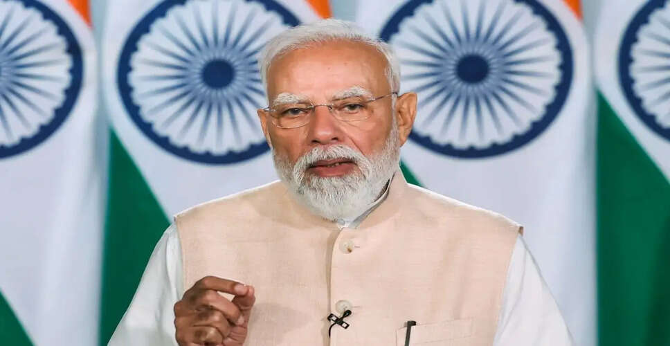 प्रधानमंत्री मोदी ने विश्व पर्यावरण दिवस पर पर्यावरण संरक्षण की उपलब्धियों को साझा किया