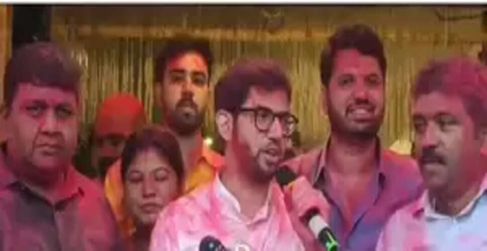 मुंबई यूनिवर्सिटी के सीनेट चुनाव में जीत विजय की शुरुआत, विधानसभा चुनाव का जंग करेंगे फतह : आदित्य ठाकरे
