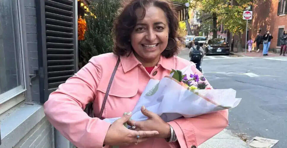 टेक्सास में अवैध गिरफ्तारी का सामना करने वाली महिला की कहानी