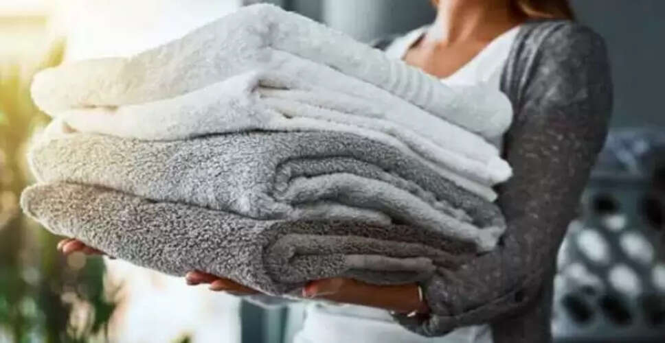तौलिये को धोने का सही समय: जानें कितनी बार करें इस्तेमाल