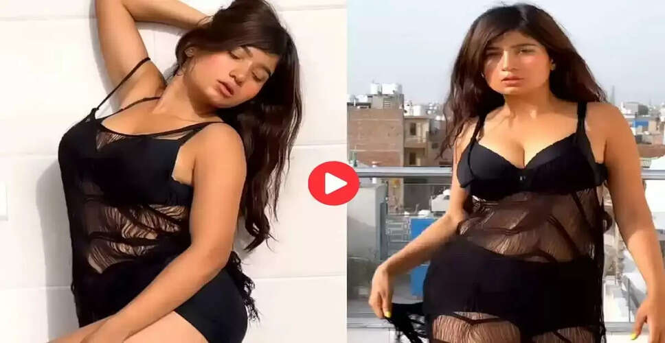 नेहा सिंह का नया बोल्ड वीडियो सोशल मीडिया पर छाया