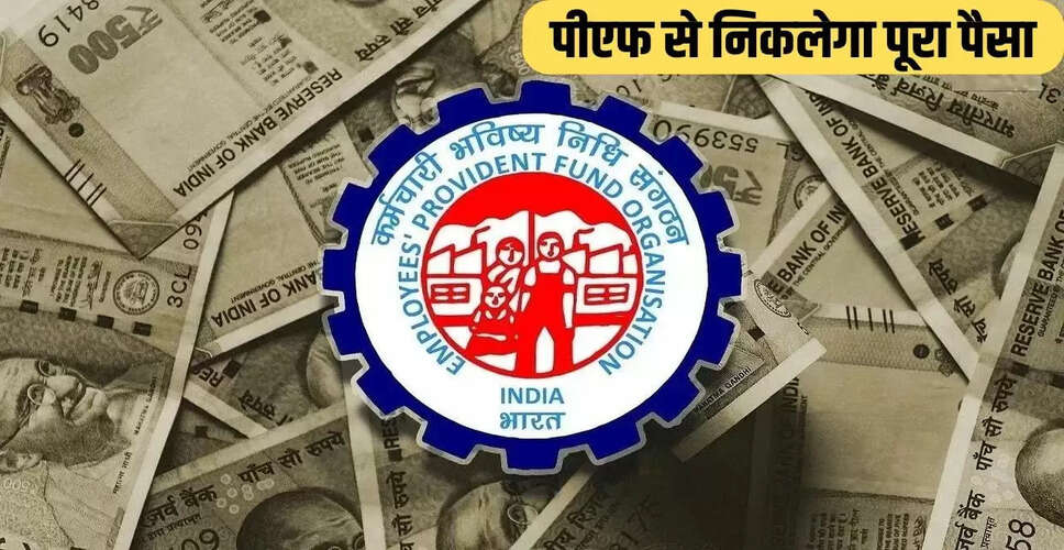 EPFO का नया नियम: बिना दस्तावेज़ के निकालें पूरा PF पैसा