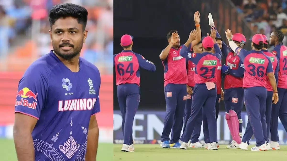संजू सैमसन ने राजस्थान रॉयल्स को छोड़ा, IPL 2026 में नई टीम से खेलने का लिया निर्णय