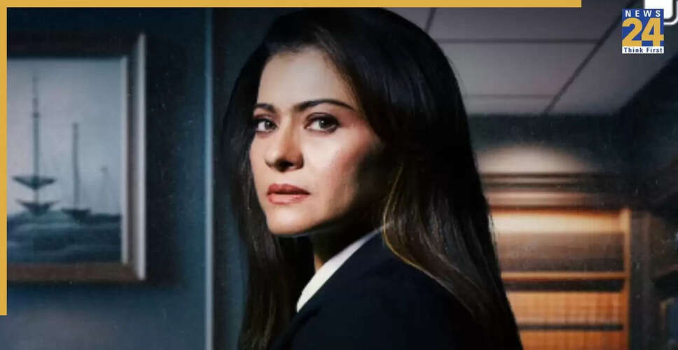 द ट्रायल सीजन 2: काजोल की भूमिका, लेकिन कहानी में कमी