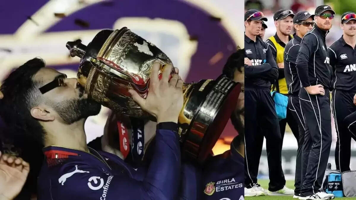 IPL 2025 के बाद न्यूजीलैंड क्रिकेट ने नए हेड कोच की घोषणा की