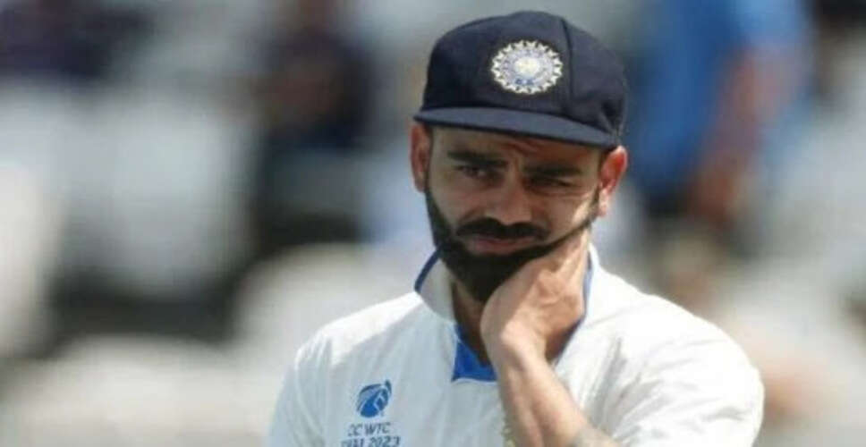 विराट कोहली के टेस्ट क्रिकेट से संन्यास की चर्चा, काउंटी चैंपियनशिप का कटाक्ष