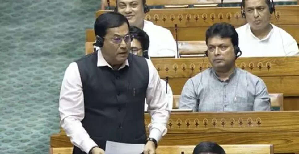 लोकसभा में पारित हुआ मर्चेंट शिपिंग (संशोधन) बिल, 2024