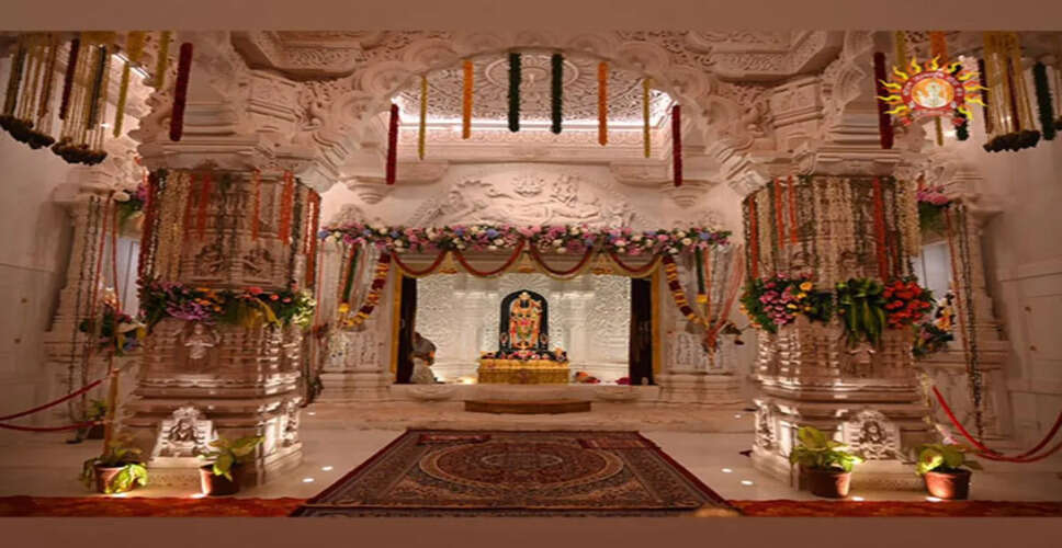 अयोध्या राम मंदिर दान विवाद: कांग्रेस ने जांच की मांग की