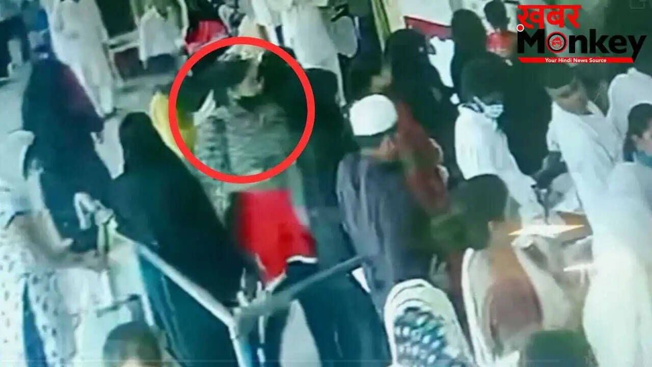 मुरादाबाद में डॉक्टर के साथ बदसलूकी: सोशल मीडिया पर वायरल हुआ वीडियो