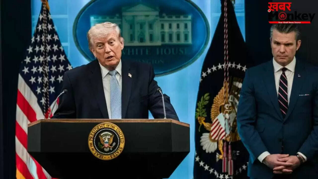 ईरान युद्ध के बीच रक्षा मंत्री पीटर हेगसेथ के खिलाफ महाभियोग प्रस्ताव