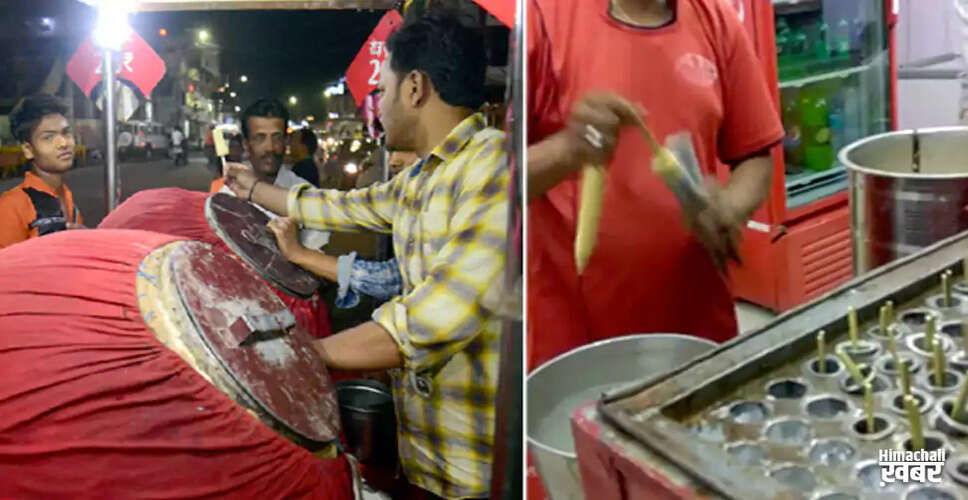 गर्मी में कुल्फी की ठंडक: बर्फ और नमक का विज्ञान