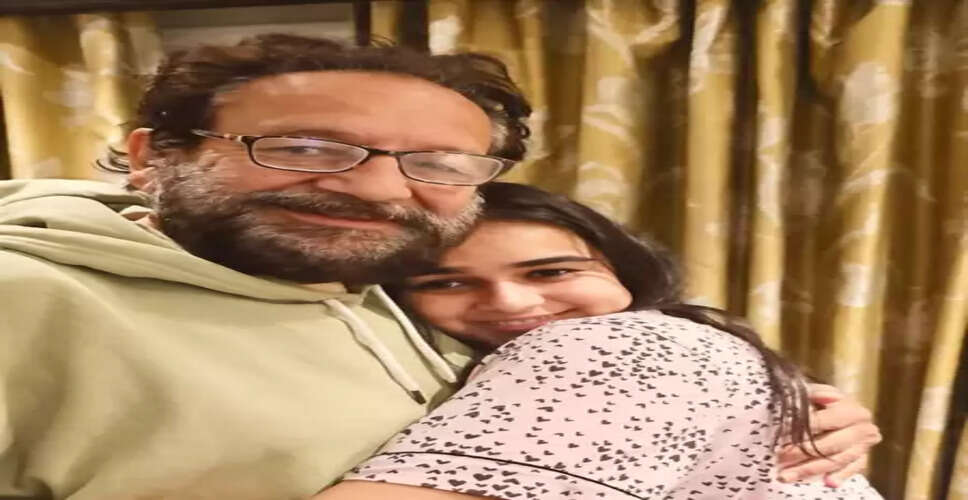 कावेरी कपूर: ‘मासूम 2’ में पिता शेखर संग काम करना नर्वस करने वाला अनुभव था