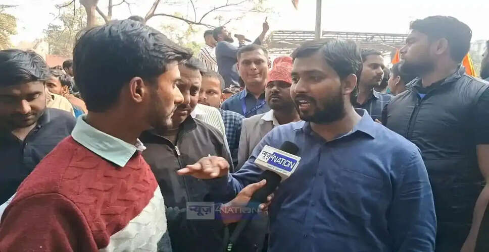 खान सर ने 70वीं बीपीएससी री-एग्जाम को लेकर सरकार को दी चुनौती