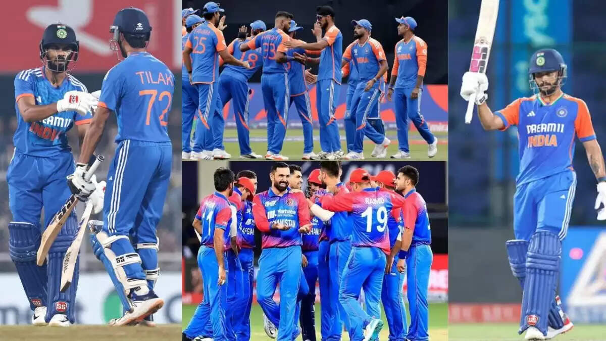 सितंबर में अफगानिस्तान के खिलाफ T20 सीरीज में Ruturaj गायकवाड़ होंगे कप्तान