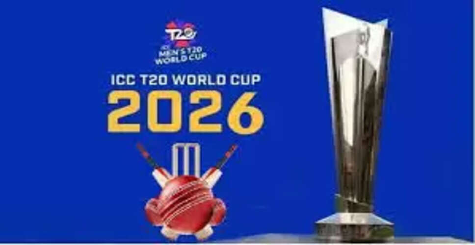 न्यूजीलैंड ने टी20 वर्ल्ड कप 2026 के लिए टीम की घोषणा की, मिचेल सैंटनर बने कप्तान