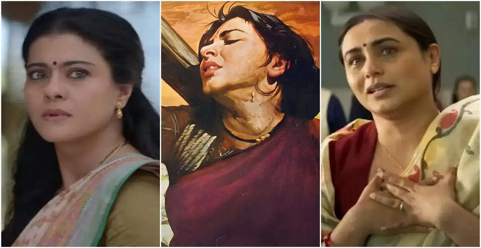 माँ के प्रति सम्मान: हिंदी सिनेमा की 7 यादगार माताएँ