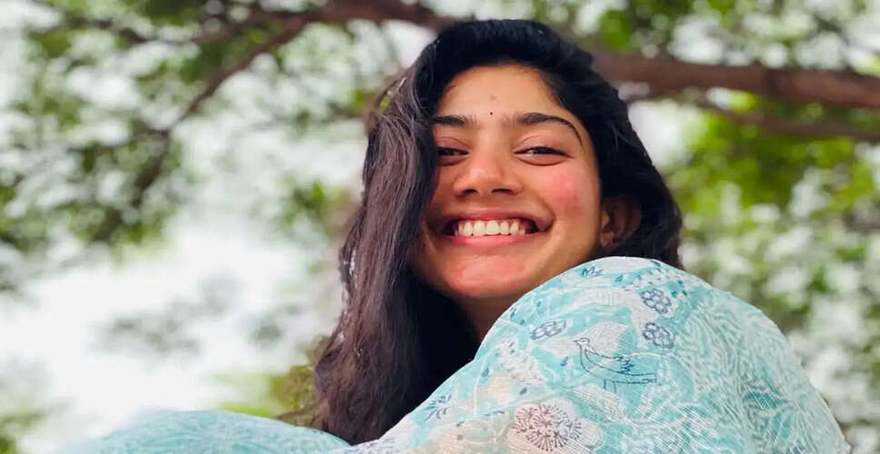 साई पल्लवी का बॉलीवुड में कदम, 'एक दिन' में भूमिका पर जताई चिंता