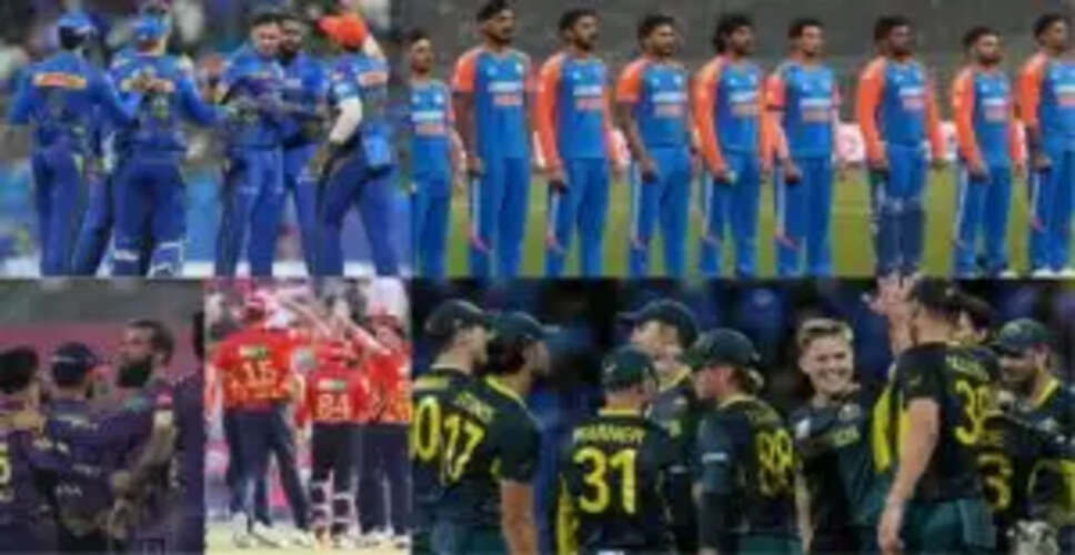 ऑस्ट्रेलिया T20I सीरीज के लिए टीम इंडिया की संभावित 15 सदस्यीय टीम का ऐलान