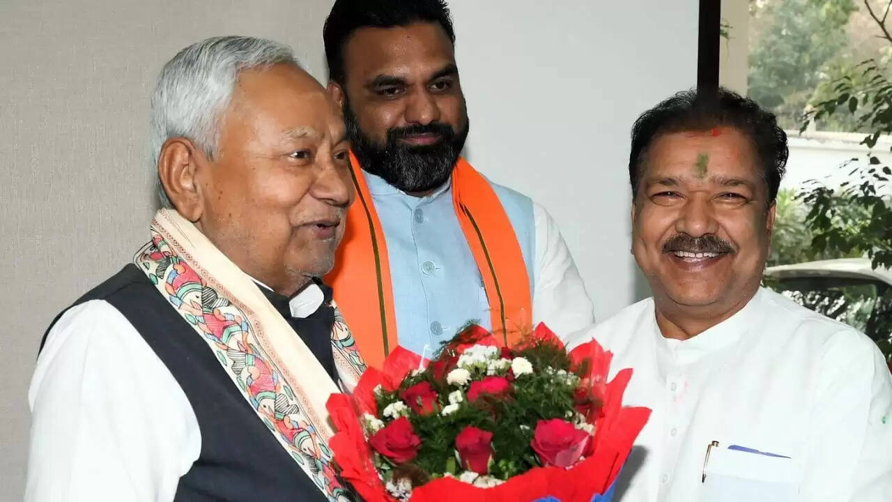 बिहार में मुख्यमंत्री चयन की प्रक्रिया तेज, बीजेपी अध्यक्ष ने साझा की जानकारी