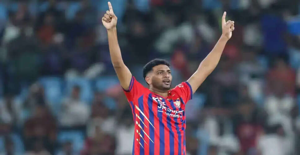 IPL 2026: लखनऊ सुपर जायंट्स की सुपर ओवर में हार और मोहसिन खान की अनुपस्थिति