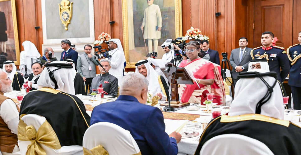 राष्ट्रपति मुर्मू की अफ्रीका यात्रा: अंगोला और बोत्सवाना के साथ सहयोग बढ़ाने की दिशा में कदम