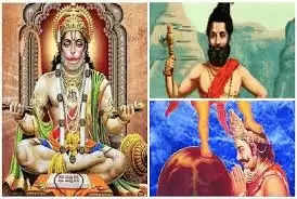 सनातन धर्म के आठ अमर व्यक्तित्व: हनुमान जी और अन्य चिरंजीवी