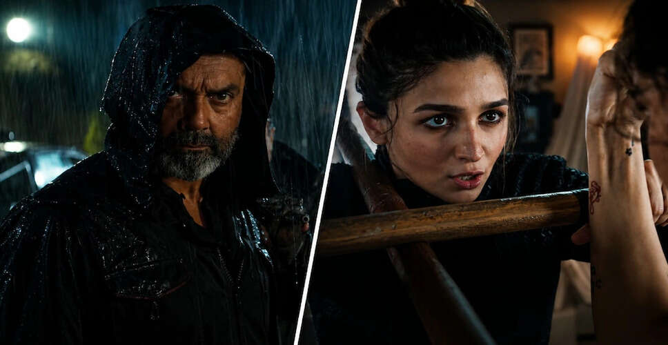 आलिया भट्ट की फिल्म 'Alpha' का ट्रेलर: एक्शन और रोमांच से भरी कहानी