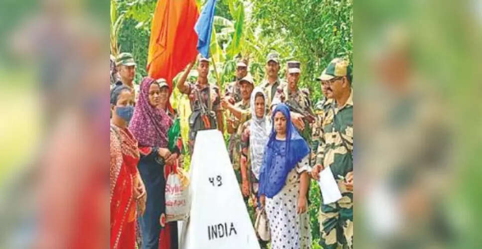 भारत ने बांग्लादेश के 2,680 संदिग्ध नागरिकों को निर्वासित करने की तैयारी की