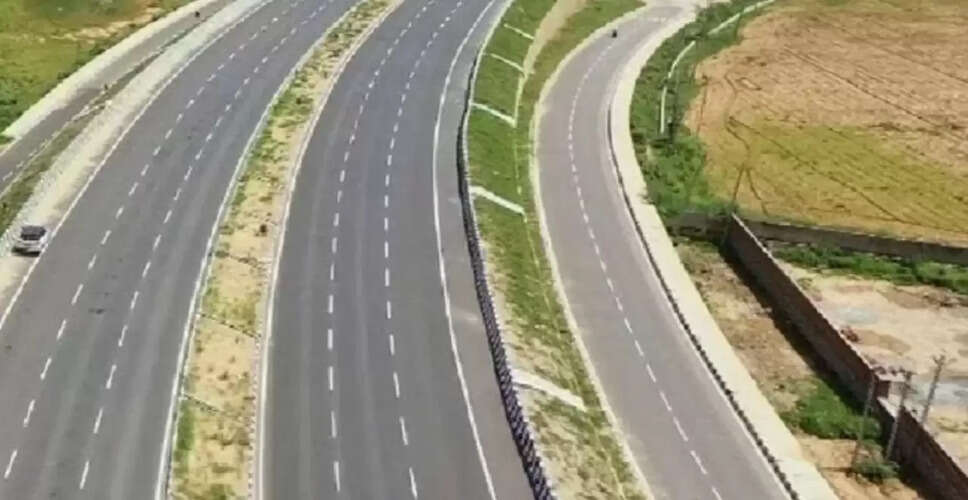लखनऊ-कानपुर एक्सप्रेसवे: 15 रुपये टोल पर आसान यात्रा का नया विकल्प