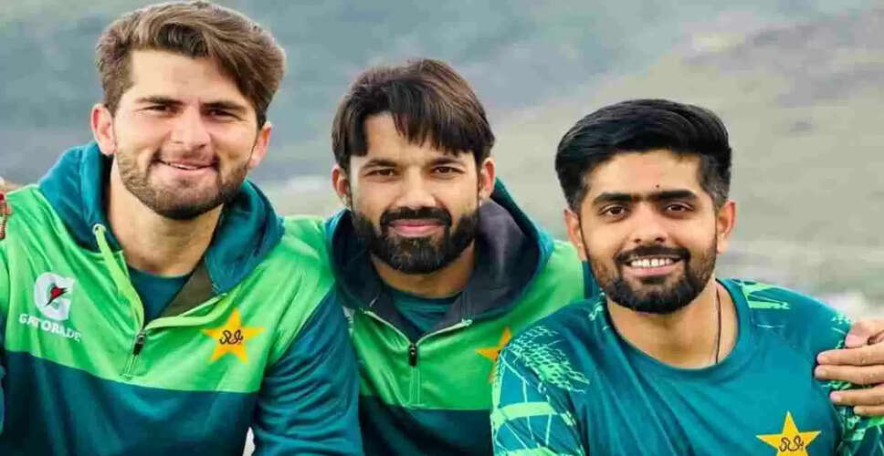 Pakistan's Senior Players Excluded from Upcoming T20 Series